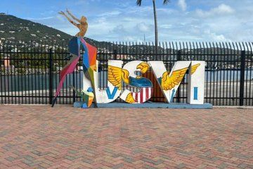 St Thomas 2 Hour Island Tour