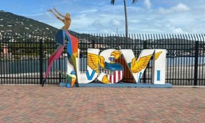 St Thomas 2 Hour Island Tour