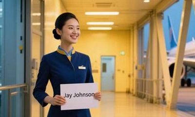 Shanghai Airport Welcome and Private Transfer