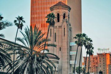 Private LA Tour Hollywood Downtown Santa Monica and 70 Landmarks