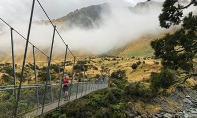 New Zealand Grand Hikes Guided Tour Hiking New Zealand 15 Days