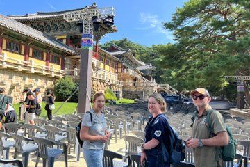 Perfect UNESCO World Heritage Tour Gyeongju & Busan Highlights