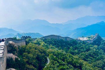 Private Full Day Tour Chinese Great Wall and Summer Palace