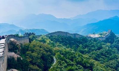 Private Full Day Tour Chinese Great Wall and Summer Palace