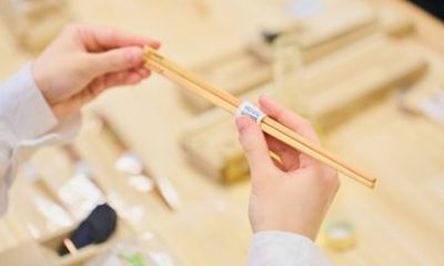 Tokyo Shibuya Chopstick Making Workshop