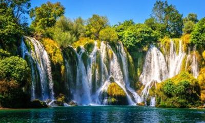 Dubrovnik to Mostar and Kravica Falls Private Guided Day Tour