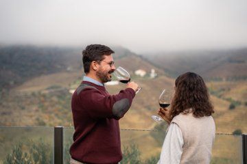 Experience of Enoturism in the Douro