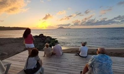 St. Kitts Beach Vibes Private Beach HoppingTour