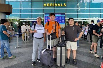 Da Nang Airport Private Transfer with Driver