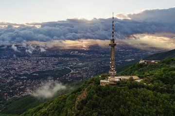 Vitosha Boyana Church and Waterfall Half Day Morning or Afternoon