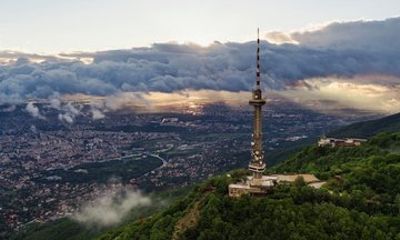 Vitosha Boyana Church and Waterfall Half Day Morning or Afternoon