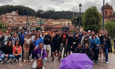 Cusco Walking Tour with an Experienced Local Guides