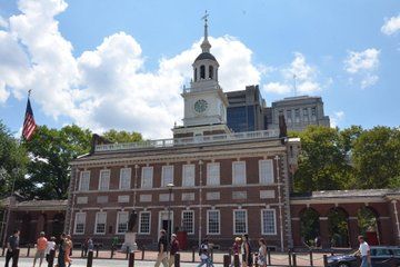 Independence Hall Entry Ticket, Liberty Bell, Map & Walking Tour