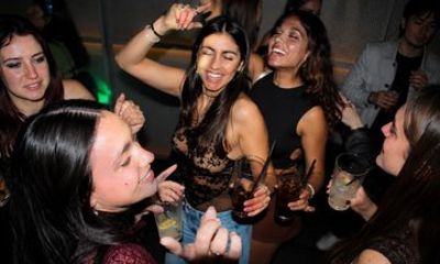 Marmaris Nightlife: Club Areena Entry Ticket + Welcome Drink