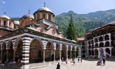 Private Half Day Rila Monastery Morning or Afternoon Tour