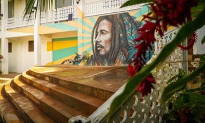 9 Miles Bob Marley and Dunn`s River Falls
