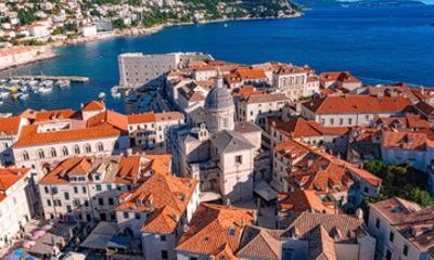 Dubrovnik Old Town Guided Walking Tour with Tickets