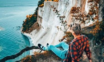 Møns Klint Cliffs & Forest Tower Day Trip from Copenhagen