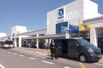 Athens Airport Transfer in Athens City Center or Hotels