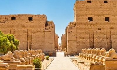One-Day Trip from Hurghada to Luxor