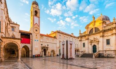 Dubrovnik Churches Private Guided Walking Tour and Tickets