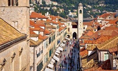 Dubrovnik Old Town Private Guided Family Walking Tour