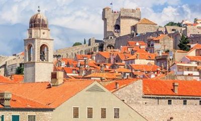 Dubrovnik Old Town Country History Private Walking Tour