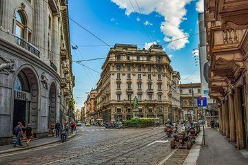 Milan Private Tour Best City Highlights