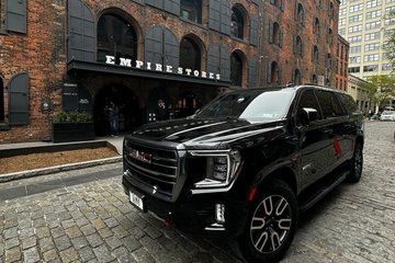 Private Executive SUV Transfer to MetLife Stadium FIFA World Cup
