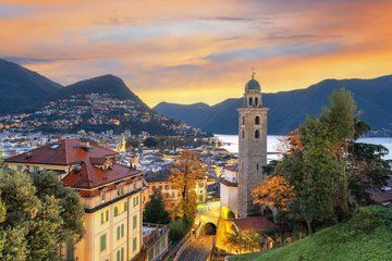 Private Day Tour to Switzerland From Milan