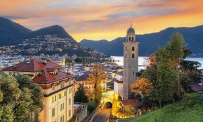 Private Day Tour to Switzerland From Milan