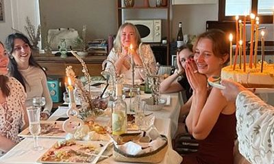 Home Hosted Turkish Cooking Class with Sea View in Kaş