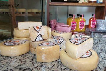 Cheese and Cachaça Route