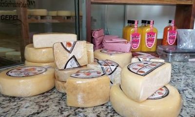 Cheese and Cachaça Route
