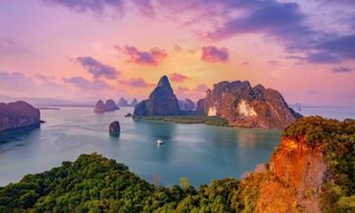 Phuket Private Island Tour with Big Buddha