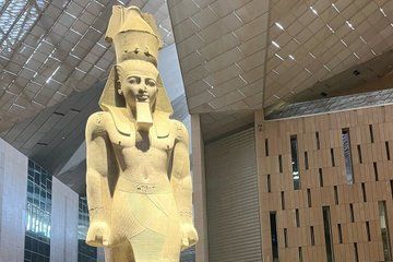 6 Day Private Cairo Tour with Alexandria or Fayoum Option