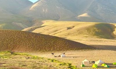 M’Goun Mountain Expedition 4071m Guided Trek in High Atlas
