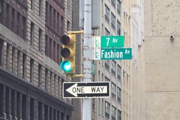 New York Insider Fashion Tour and Styled Shopping Spree