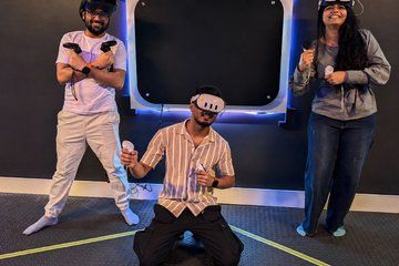 Oakville Free Roam VR Adventure