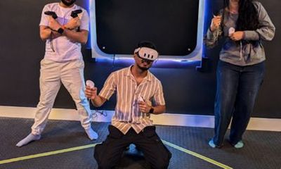 Oakville Free Roam VR Adventure
