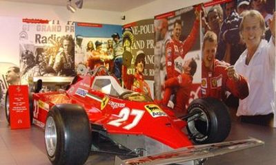 From Padova: Ferrari, Lamborghini & Motor Valley Private Tour