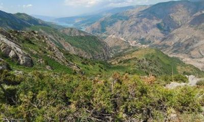 Amirsoy, Charvak Lake and Chatkal Mountains Day Tour
