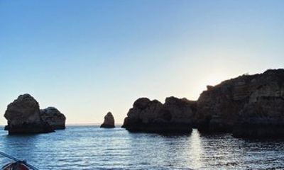 Alvor Sunset Cruise 2 Hour Scenic Tour with Drinks
