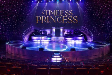 A Timeless Princess Original Musical