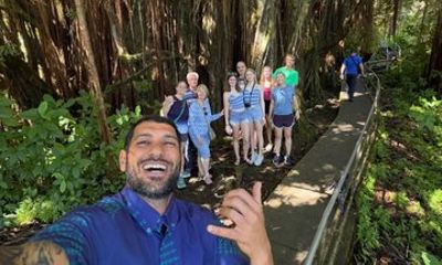Hilo Cruise Day Tours