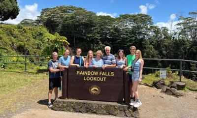 Hilo Cruise Day Tours