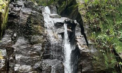 Rio Cachoeira Do Horto Car and Hike Tour