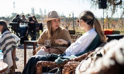 Argentine Roast Masterclass, Wine Tasting & Vineyard Lunch