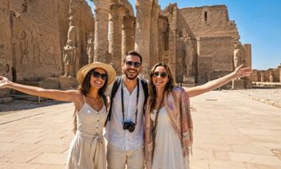 Luxor Day Trip from Hurghada Explore Ancient Wonders