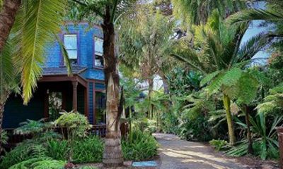 From Royal Land Grant to Berkeley's Gourmet Garden in 5 Blocks